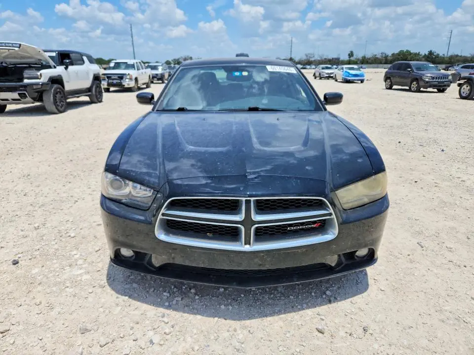2012 DODGE CHARGER R/T  