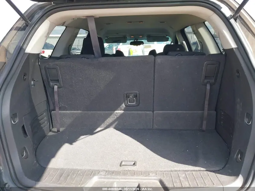2013 CHEVROLET TRAVERSE 1LT