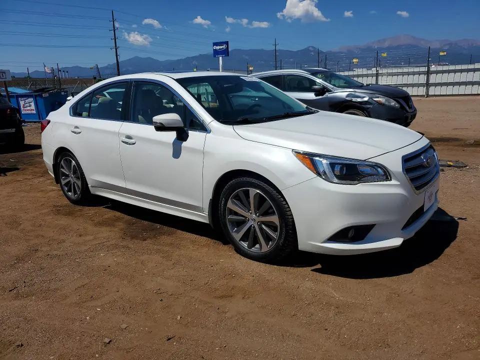 2016 SUBARU LEGACY 3.6R LIMITED  