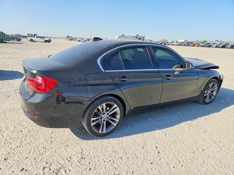 2018 BMW 330 XI  