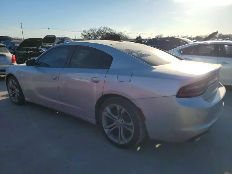 2021 DODGE CHARGER SXT  