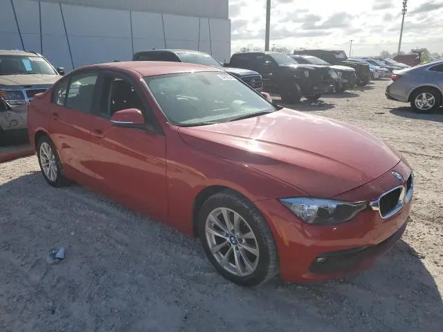 2016 BMW 320 I  