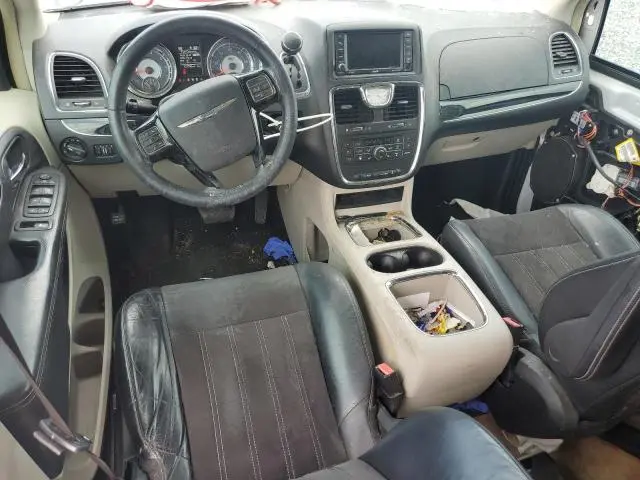 2014 CHRYSLER TOWN & COUNTRY TOURING L  