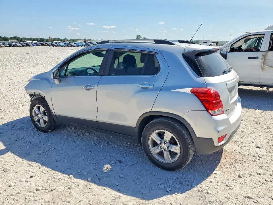 2019 CHEVROLET TRAX 1LT  