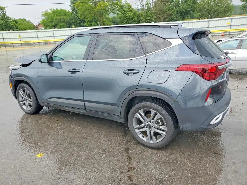 2023 KIA SELTOS S  