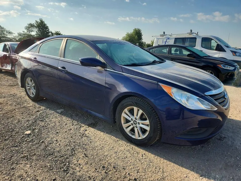 2014 HYUNDAI SONATA GLS  