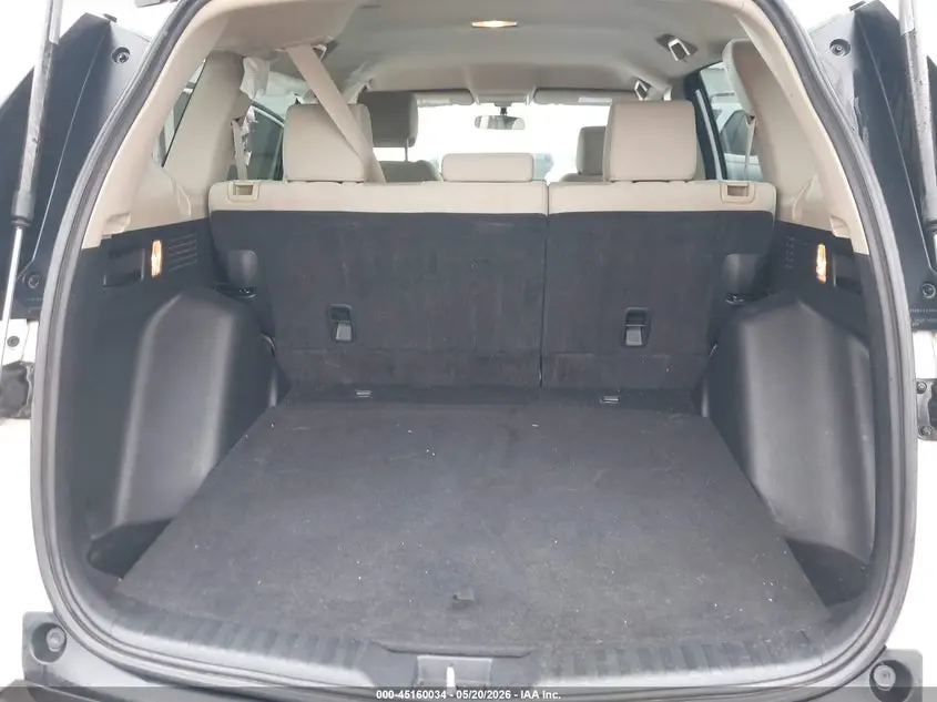 2019 HONDA CR-V LX