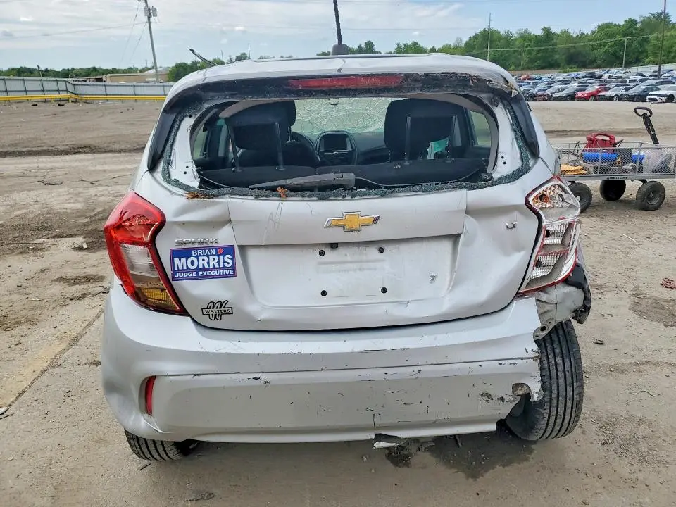 2021 CHEVROLET SPARK 1LT  