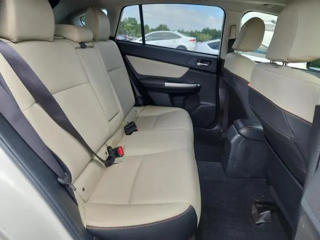 2016 SUBARU CROSSTREK LIMITED  