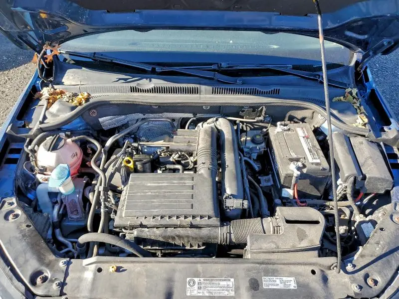 2017 VOLKSWAGEN JETTA SE  