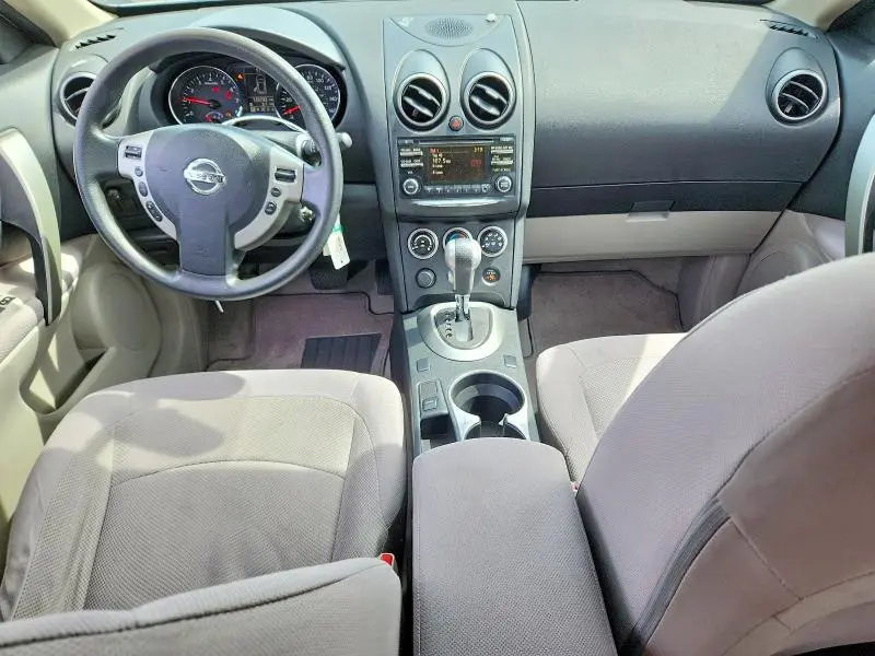 2012 NISSAN ROGUE S  