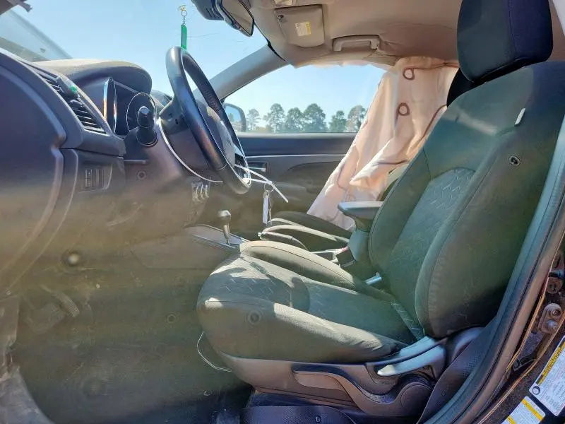 2022 MITSUBISHI OUTLANDER SPORT ES