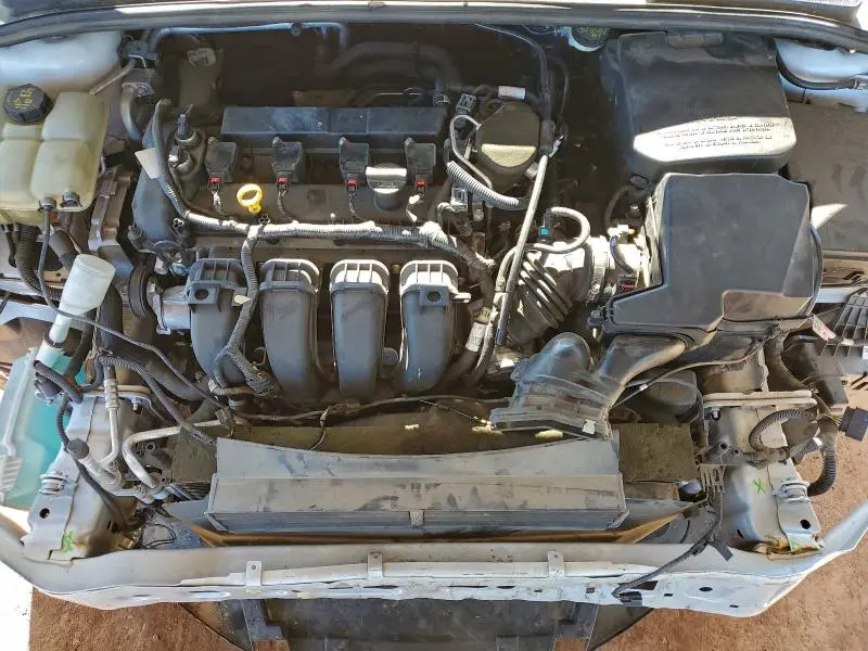 2014 FORD FOCUS TITANIUM  