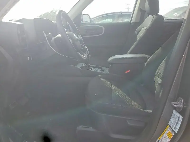 2022 FORD BRONCO SPORT   