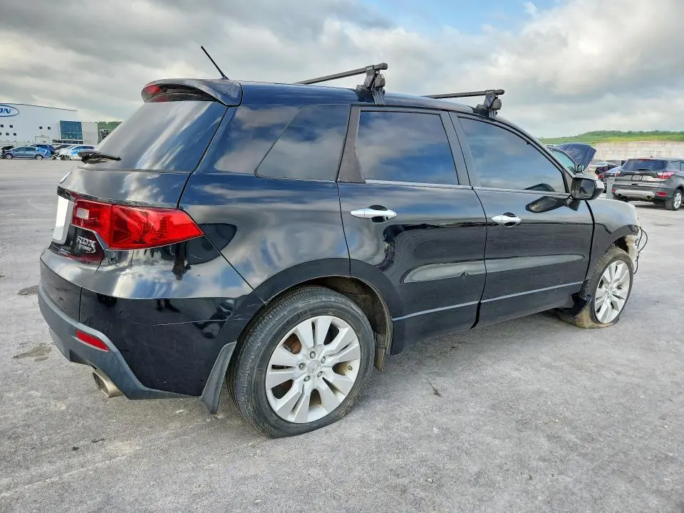 2012 ACURA RDX   