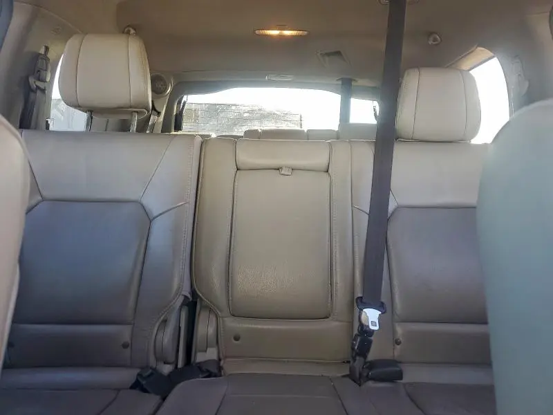 2013 HONDA PILOT TOURING  