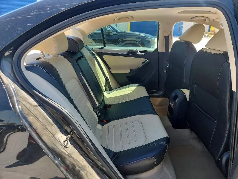 2014 VOLKSWAGEN JETTA SEL  