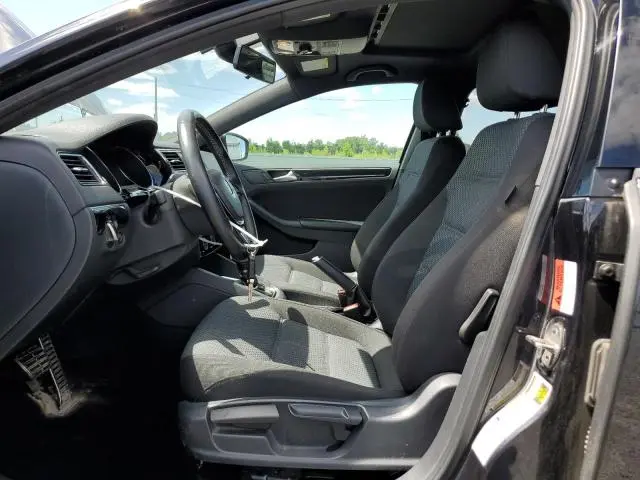 2016 VOLKSWAGEN JETTA COMFORTLINE  