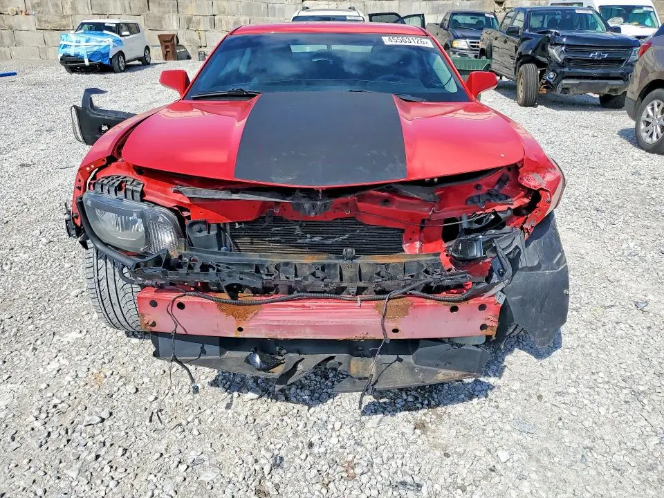 2012 CHEVROLET CAMARO LT  