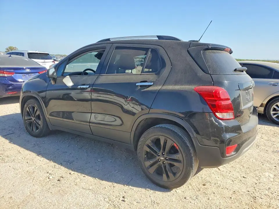 2020 CHEVROLET TRAX 1LT  