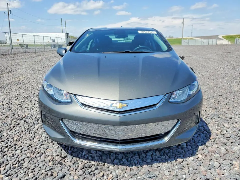 2017 CHEVROLET VOLT LT  