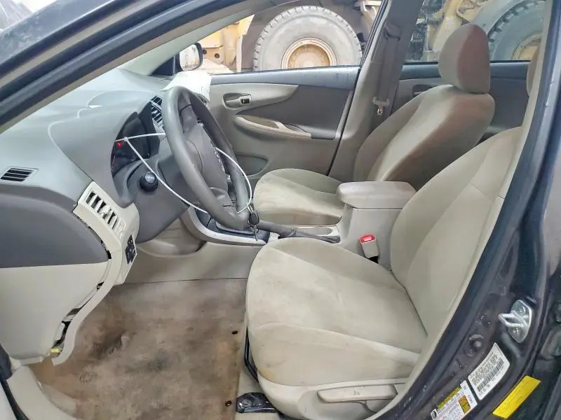 2010 TOYOTA COROLLA BASE  