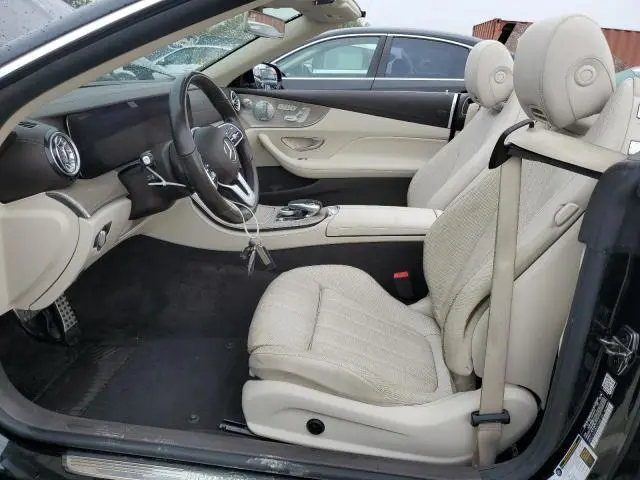 2019 MERCEDES-BENZ E 450