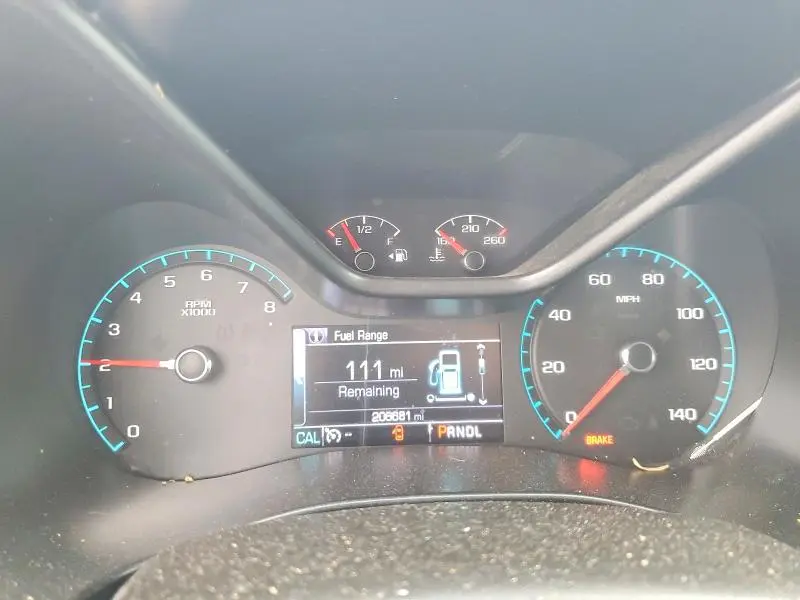 2017 GMC CANYON DENALI  