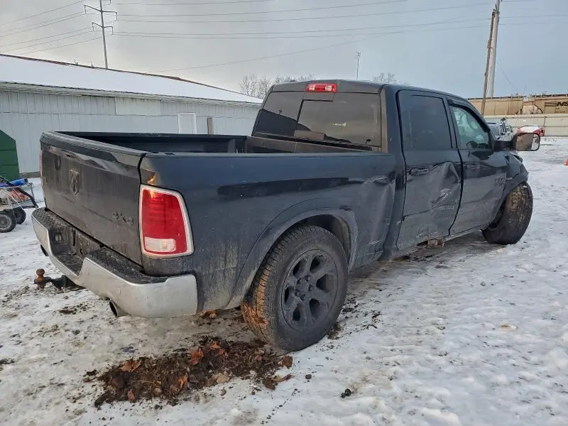 2016 RAM 1500 LARAMIE  