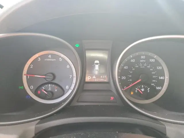 2016 HYUNDAI SANTA FE SPORT   