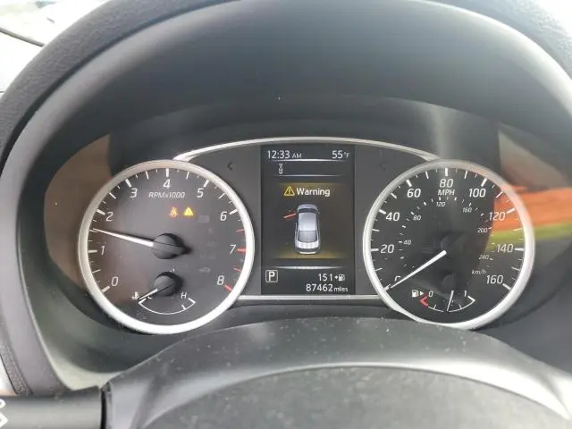 2018 NISSAN SENTRA S  