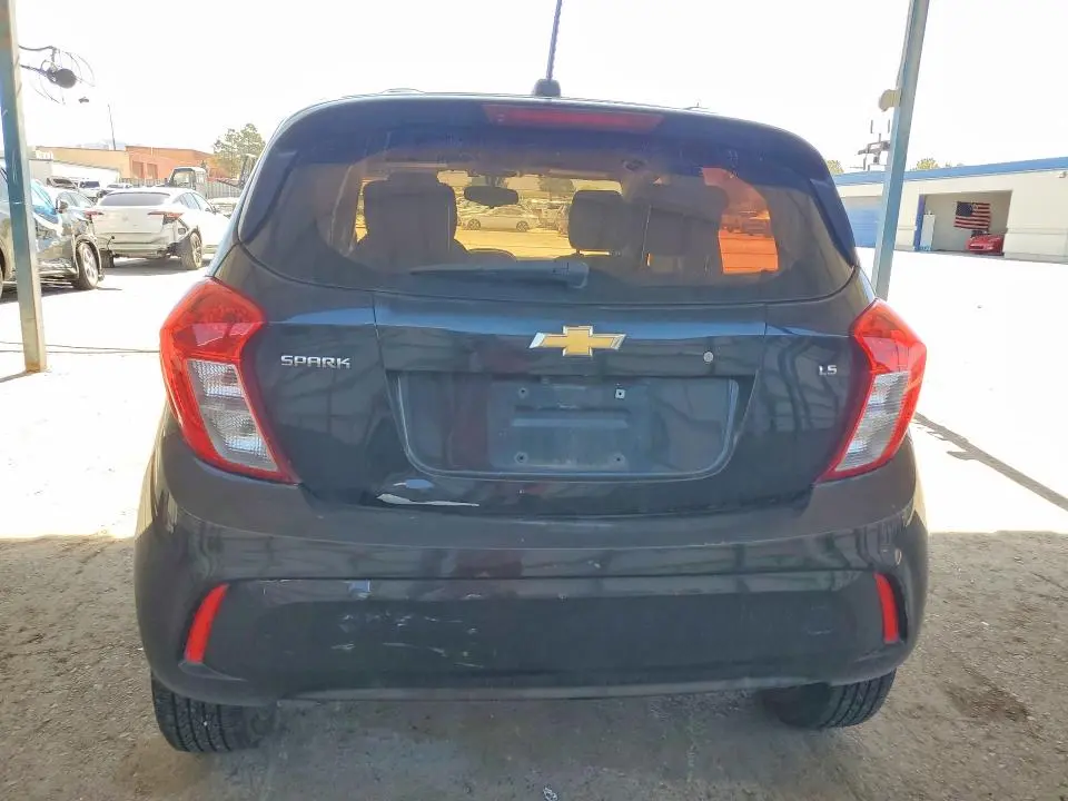 2016 CHEVROLET SPARK LS  