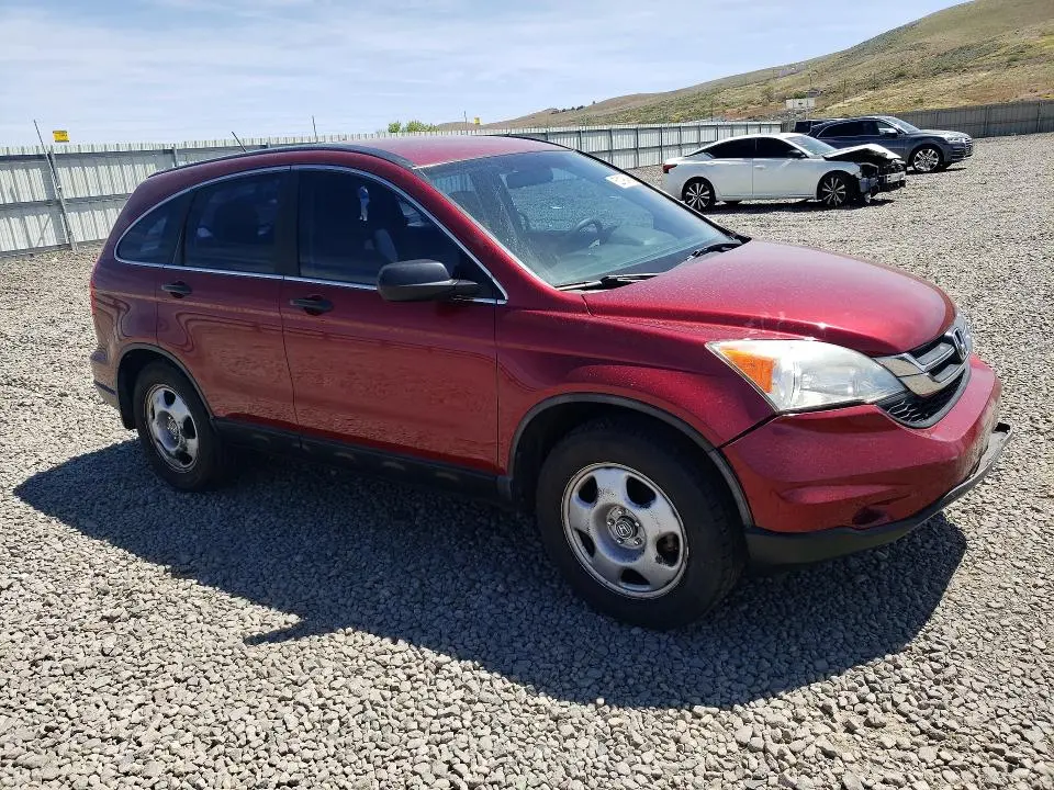 2010 HONDA CR-V LX  