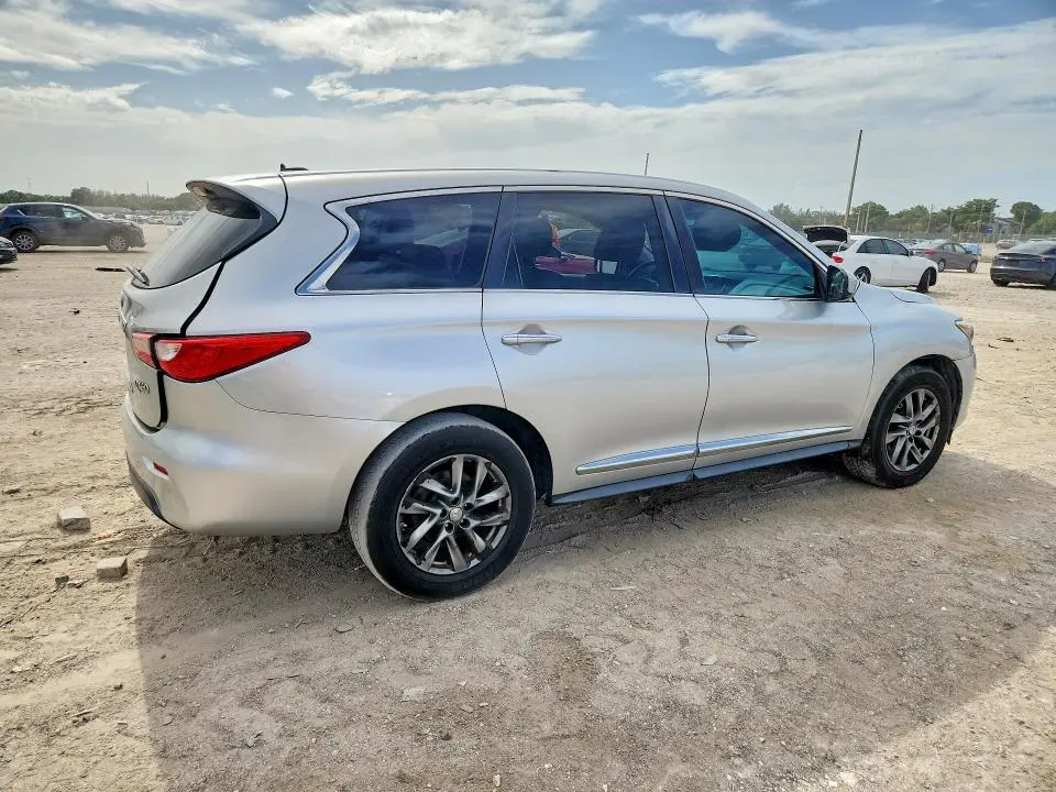 2015 INFINITI QX60 BASE  