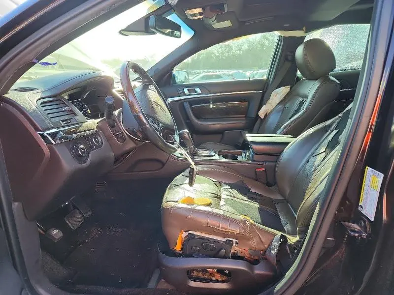 2013 LINCOLN MKS   