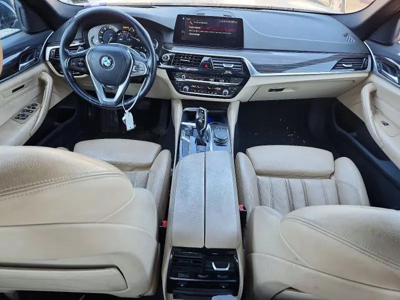 2017 BMW 530 XI  