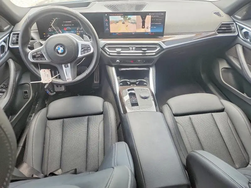 2024 BMW 430I GRAN COUPE  