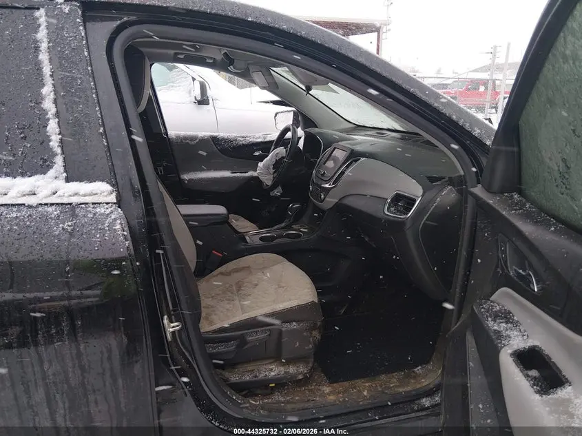 2021 CHEVROLET EQUINOX AWD LT