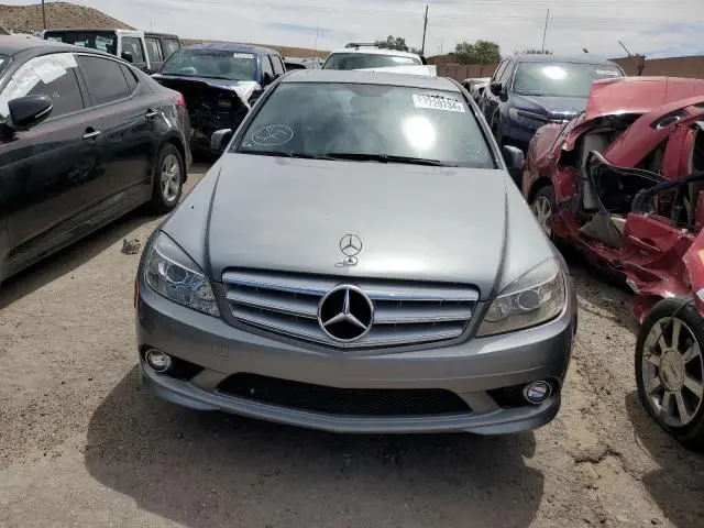2010 MERCEDES-BENZ C 300