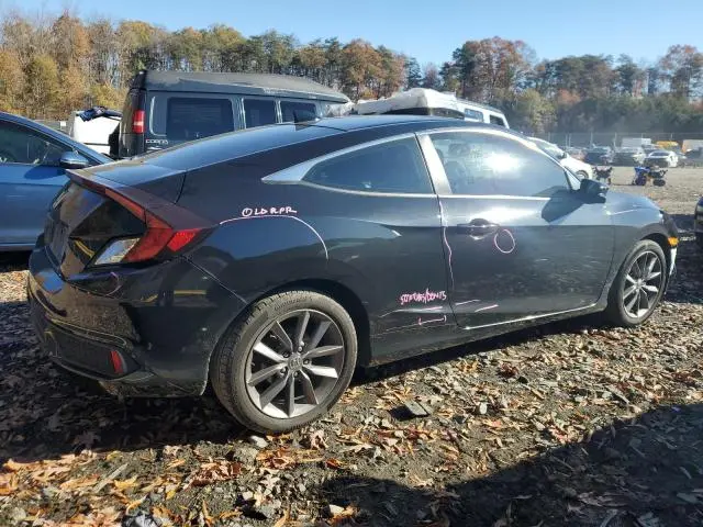 2019 HONDA CIVIC EX  
