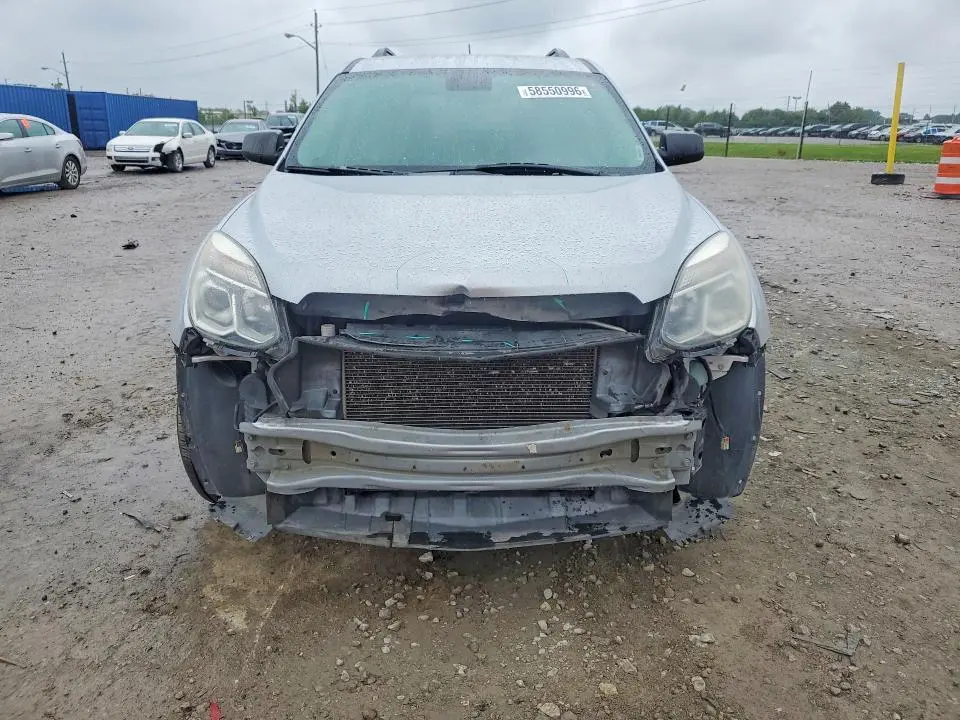 2016 CHEVROLET EQUINOX LT  