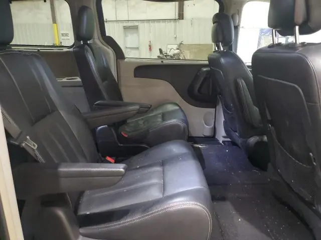 2016 CHRYSLER TOWN & COUNTRY TOURING L  