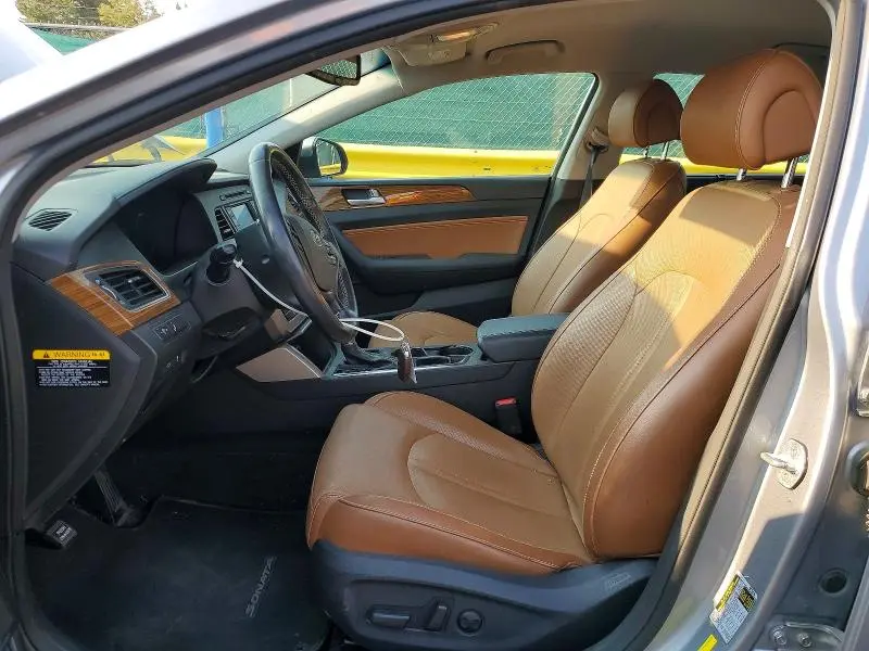 2015 HYUNDAI SONATA LIMITED  