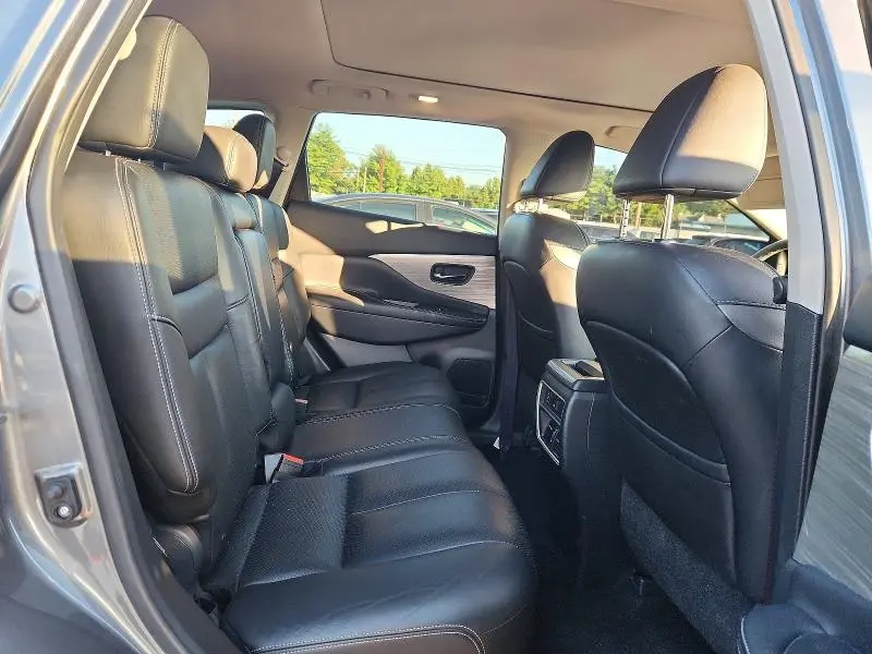 2015 NISSAN MURANO PLATINUM  