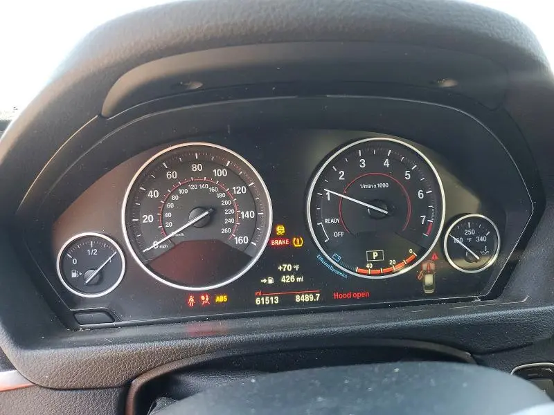 2017 BMW 330 I  