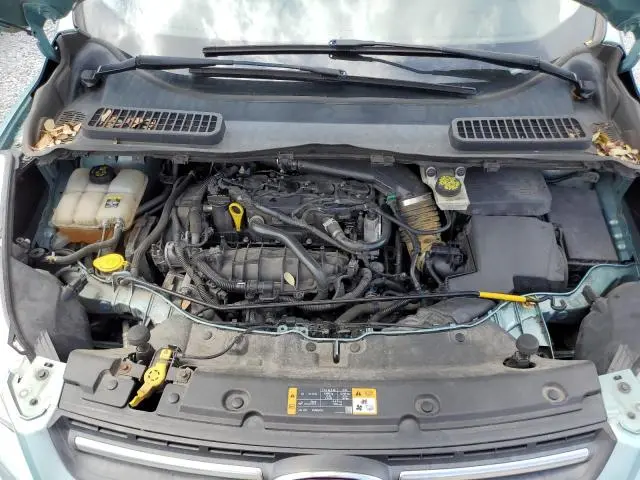 2013 FORD ESCAPE SE  