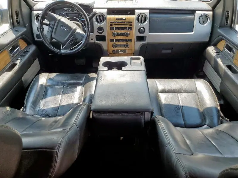 2011 FORD F150 SUPERCREW  