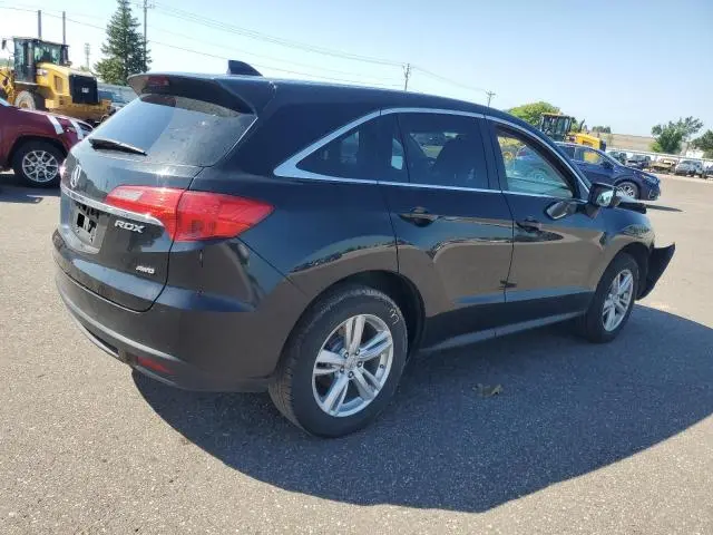 2014 ACURA RDX   