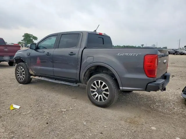 2019 FORD RANGER XL