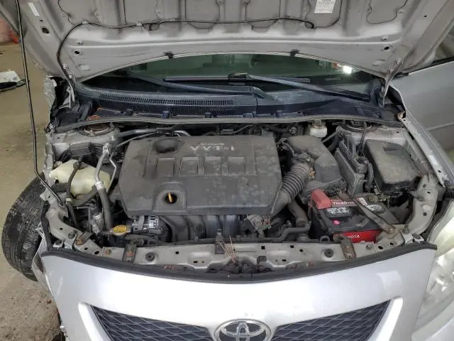 2010 TOYOTA COROLLA BASE  